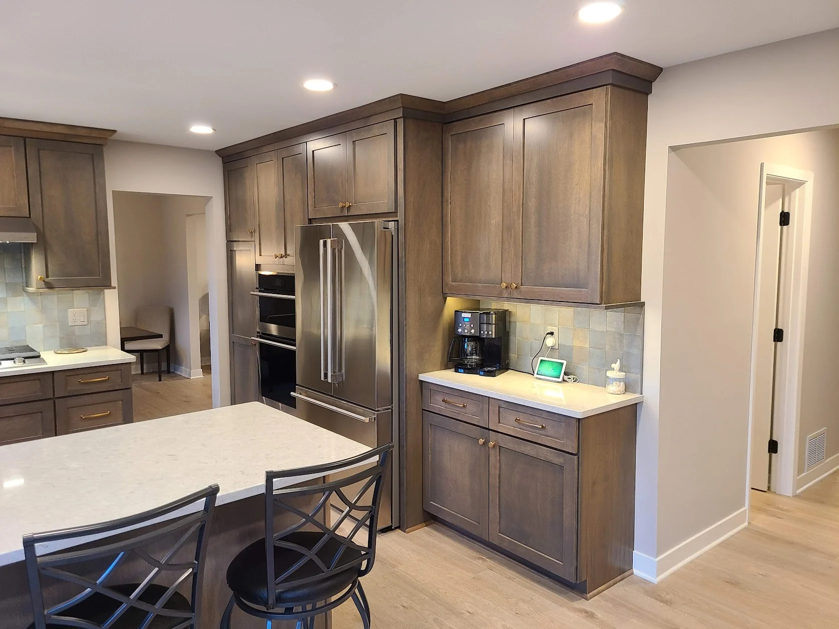 Remodel for yourself or for resale?