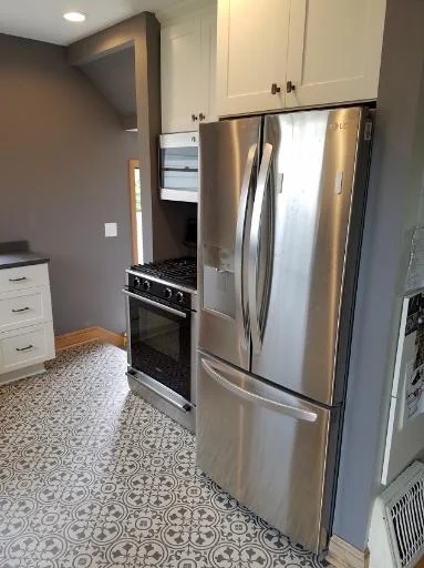 Tiny Minneapolis Kitchen
