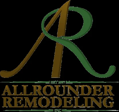 Allrounder Remodeling company emblem