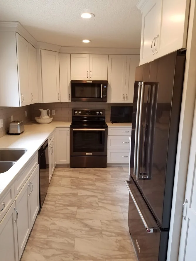 Galley Kitchen